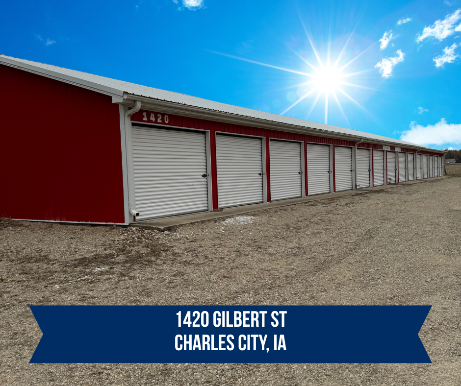 Stealth Storage - Charles City 1923 Rotary Park Rd Charles City, IA 50616